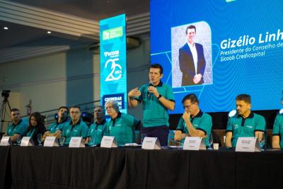 Sicoob Credicapital realiza AGO 2026 com aprovação de todos os itens e reforça compromisso com a transparência e governança